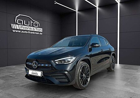 Mercedes-Benz GLA 250 e AMG-Line*Night*Pano*Carbon Innen*360°