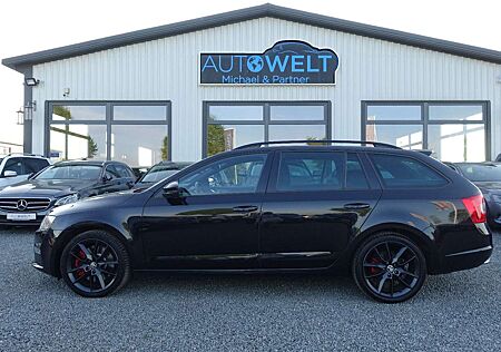 Skoda Octavia RS KLIMA PDC XEN SITZH NAVI SPORTSI 18'