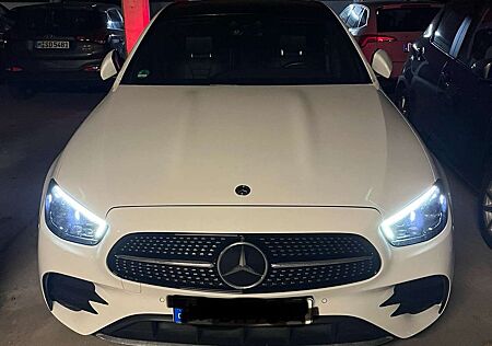 Mercedes-Benz E 400 d 4Matic 9G-TRONIC AMG Line