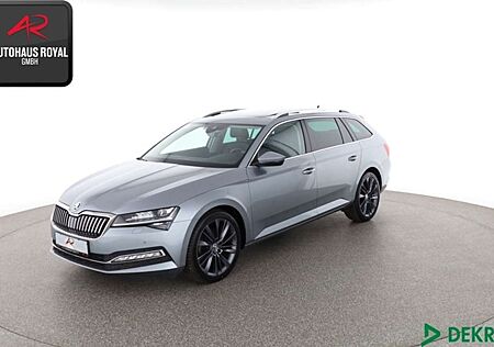 Skoda Superb Combi 2.0 TDI MASSAGE,SITZKLIMA,MATRIX