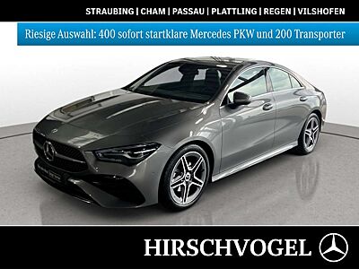 Mercedes-Benz CLA 180 AMG-Line+KEYLESS+MBUX+Navi-P+LED+Kam+PDC
