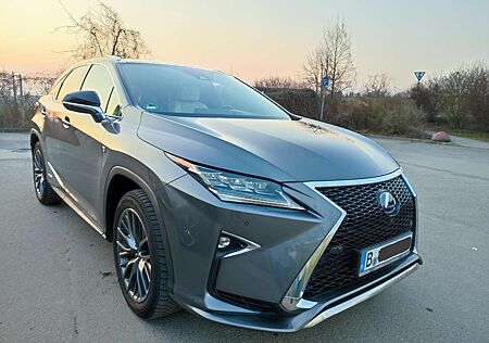 Lexus RX 450 RX 450h 450h AWD