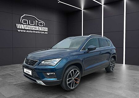 Seat Ateca Xcellence 4Drive LED*CAM*Shzg*Apple*Androi