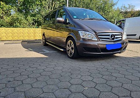 Mercedes-Benz Viano 3.0 CDI DPF extralang Automatik Ambiente Edi