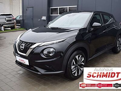Nissan Juke 1,0 DIG-T Acenta Komfort