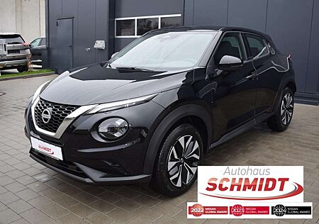 Nissan Juke 1,0 DIG-T Acenta Komfort