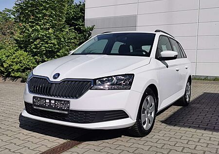 Skoda Fabia Active