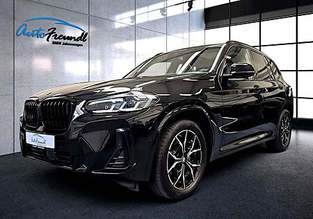 BMW X3 xDrive 20d M Sport *HuD*AHK*ACC*Panorama*