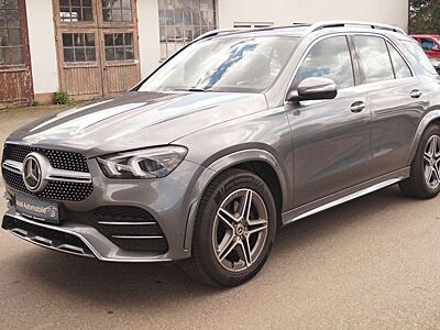 Mercedes-Benz GLE 580 AMG  GLE 580 4Matic HUD PANORAMA AHK
