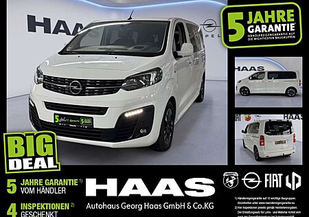 Opel Zafira Life 2.0 D (L2) Tourer M Vollausstattung