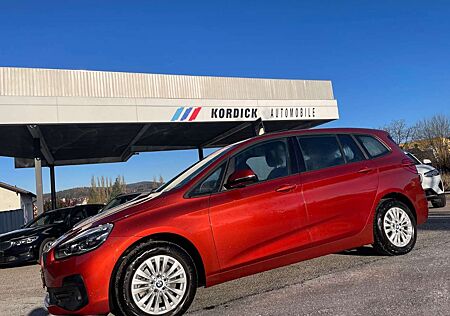 BMW 218iA 218 GRAN TOURER "ADV."/NAVI/LED/PANO/CAM/SHZ