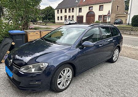 VW Golf Volkswagen 1.6 TDI BlueMotionComfortline