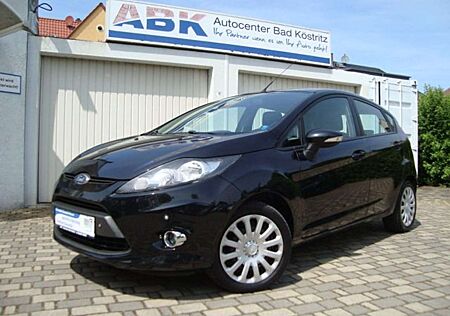 Ford Fiesta 1.25 Trend 82PS/PDC/Sitzheizung