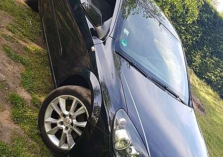 Opel Astra Sport