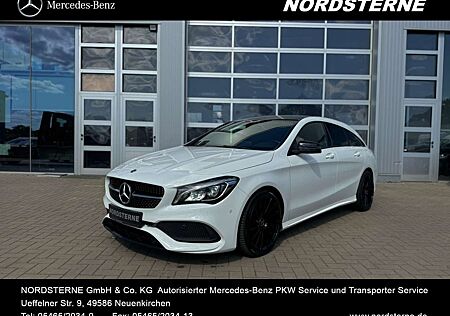 Mercedes-Benz CLA 200 Shooting Brake+NAVI+LED
