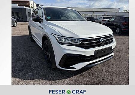 VW Tiguan Allspace Volkswagen R-Line 2.0 TDI 4MOTION DSG/IQ.Light/Sitzhzg./Area