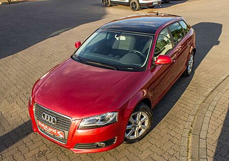 Audi A3 1.4 TFSI Ambiente+Klima+Carplay+NR21