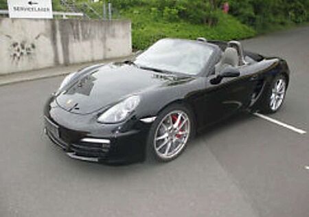 Porsche Boxster S, 2. Hand, Schalter, Klappenauspuff, 20"