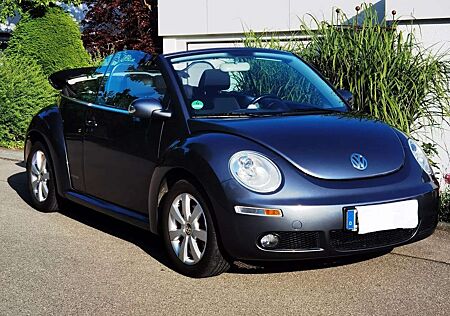 VW New Beetle Volkswagen Cabriolet 1.6 United