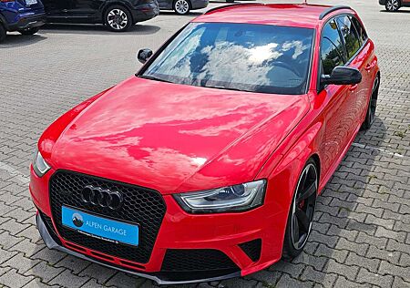 Audi RS4 *Avant*4.2*FSI*V8*Quattro*S-tronic*B&O*Carbon*