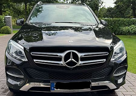 Mercedes-Benz GLE 350 d 4Matic AMG Line