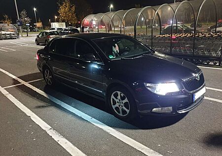 Skoda Superb 1.8 TSI Comfort