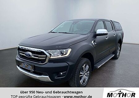Ford Ranger Limited 2.0 TDCi Panther TEMP SHZ PDC DAB