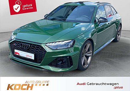 Audi RS4 Avant 2.9 TFSI q. S-Tronic, Panoramadach, Am