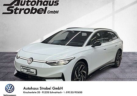 VW ID.7 Volkswagen Tourer Pro S ab 1,49% 91 kWh Wärmep. AHK LE