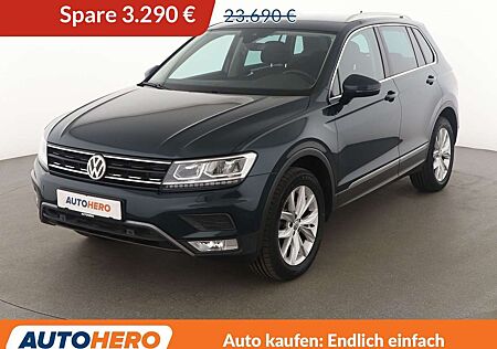 VW Tiguan Volkswagen 2.0 TSI Highline 4Motion BM Aut.*LED*ACC*PDC*