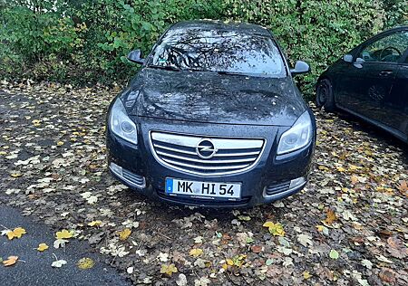Opel Insignia Fließheck Diesel 2.0