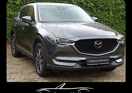 Mazda CX-5 gebraucht kaufen Mazda CX-5 SKYACTIV-G 194 AWD SPORTS-LINE+ LEDER-S+ TECHNIK-P