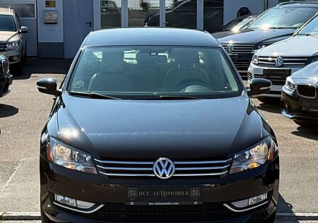 VW Passat Volkswagen 1.8 TSI DSG-LEDER-KLIMA-KAMERA-SHZ-