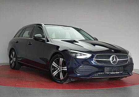 Mercedes-Benz C 220 d T 9G-Tronic Navi/Temp/Kamera/Virtual/