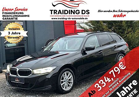BMW 320 d xDrive /-CURVED-/ HARMAN/ LEDER/ AMBIENTE
