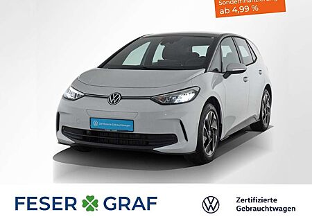 VW ID.3 Volkswagen Pro 58kwh NAvi / Kamera / ACC