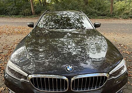 BMW 520d 520 Touring Aut. Repair Garantie bis 09.2026