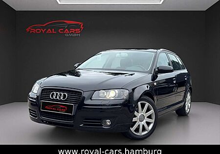 Audi A3 Sportback 1.8 TFSI*NAVI*SHZ*LEDER*BT*KLIMA*