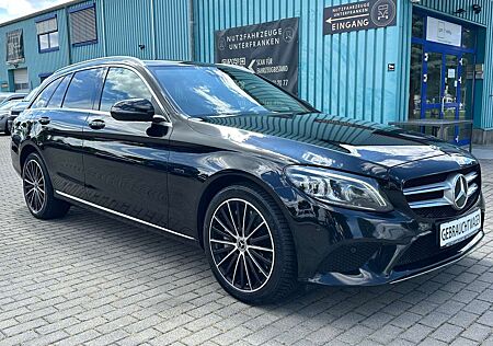 Mercedes-Benz C 300 T de AVANTGARDE/ DISTRONIC+AHK-SCHWE+STAND