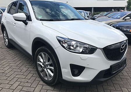 Mazda CX-5 2.2 SKYACTIV-D AWD Aut. Sports-Line