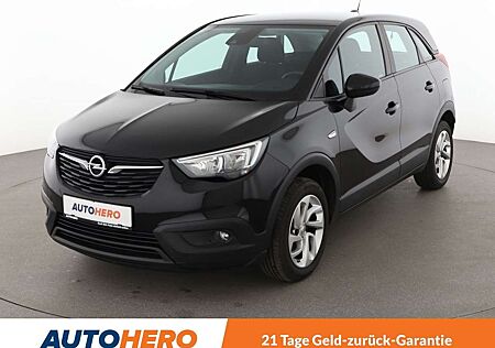 Opel Crossland X 1.2 Edition*TEMPO*SHZ*KLIMA*ALU