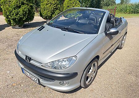 Peugeot 206 CC 110 Platinum