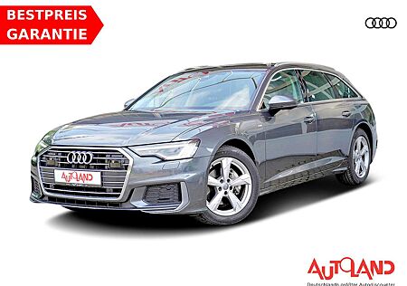 Audi A6 Avant 40 TDI quattro S line S-Tronic LED AHK