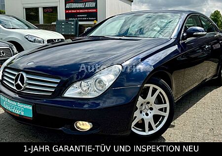 Mercedes-Benz CLS 350 CLS350-V6-NAVI-PDC-DACH-2HAND-XENON-LEDER-HARMAN