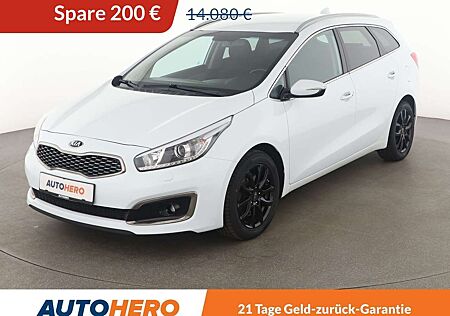 Kia Cee'd Ceed / 1.6 CRDi Spirit Aut.*NAVI*TEMPO*CAM*PDC*SHZ*