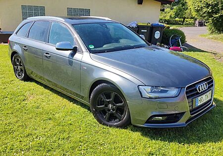 Audi A4 Avant B8 2.0 TDI 177 PS - S line Sportpaket