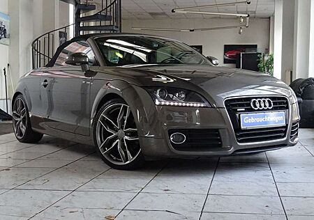 Audi TT 2.0 TFSI quattro S line S tronic 275 PS