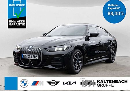 BMW i4 eDrive 35 Gran Coupe M-Sport FACEL. AHK