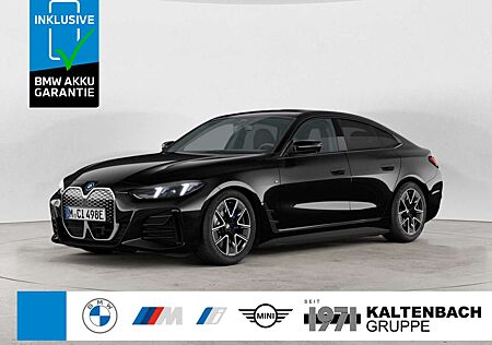 BMW i4 Gran Coupe 35 eDrive M-Sport FACEL. AHK