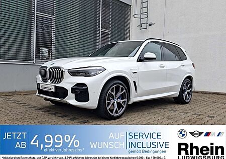 BMW X5 xDrive45e iPerfA M Sportpaket LED Navi HUD